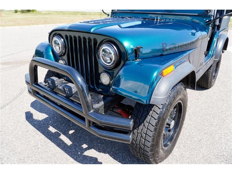 1980 Jeep CJ5 - Image 25 of 31