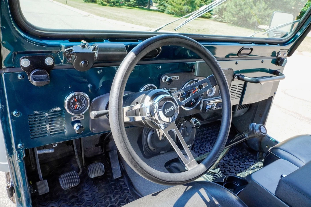 1980 Jeep CJ5 - Image 11 of 31