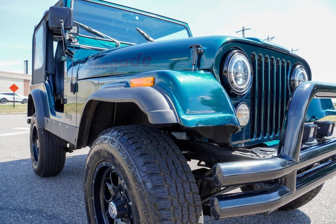 1980 Jeep CJ5 - Image 28 of 31