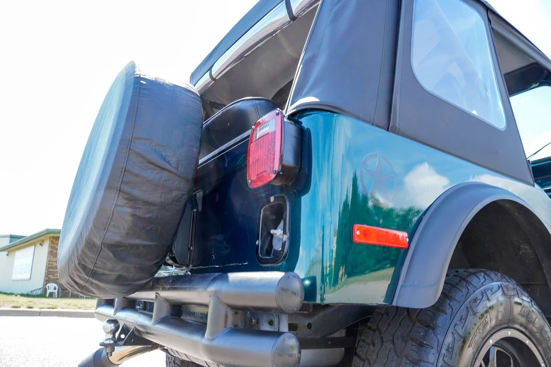 1980 Jeep CJ5 - Image 30 of 31
