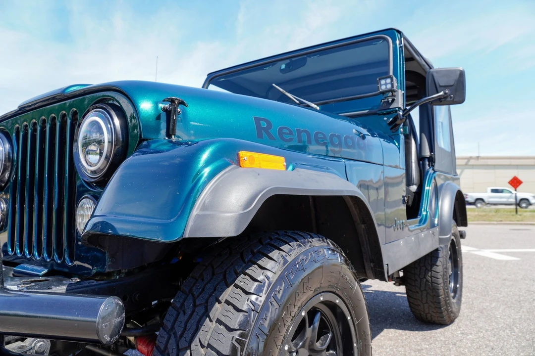 1980 Jeep CJ5 - Image 24 of 31