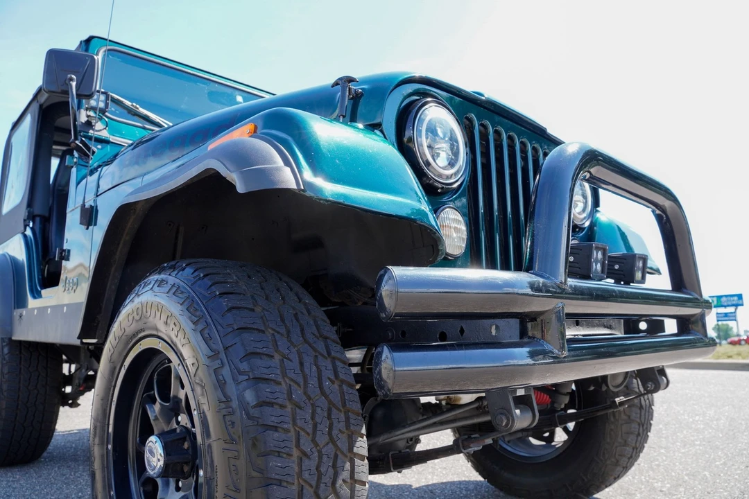 1980 Jeep CJ5 - Image 26 of 31