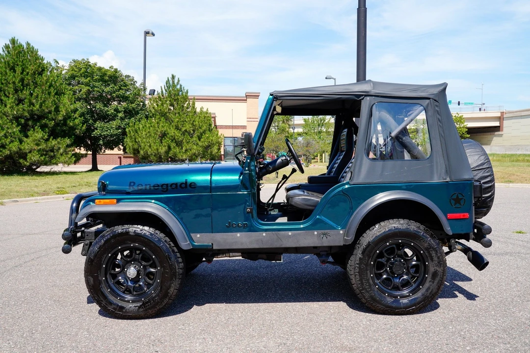 1980 Jeep CJ5 - Image 7 of 31