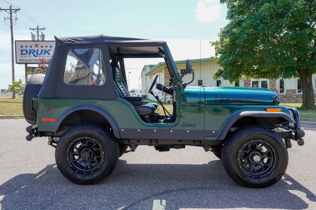 1980 Jeep CJ5 - Image 2 of 31