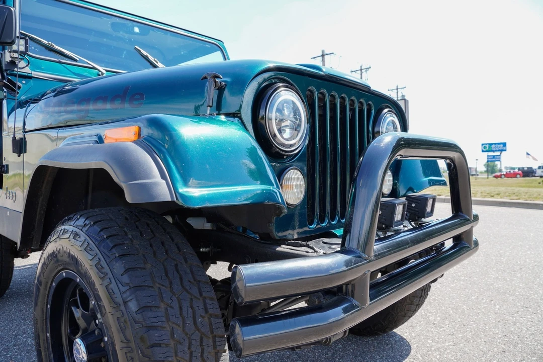 1980 Jeep CJ5 - Image 27 of 31