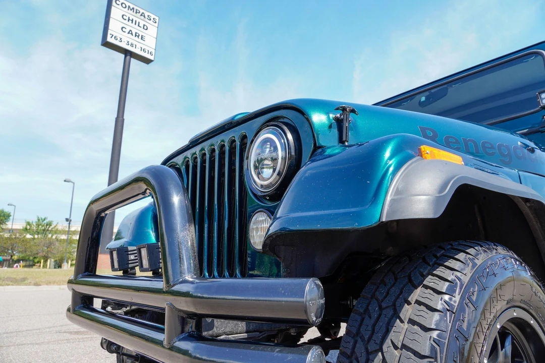 1980 Jeep CJ5 - Image 23 of 31
