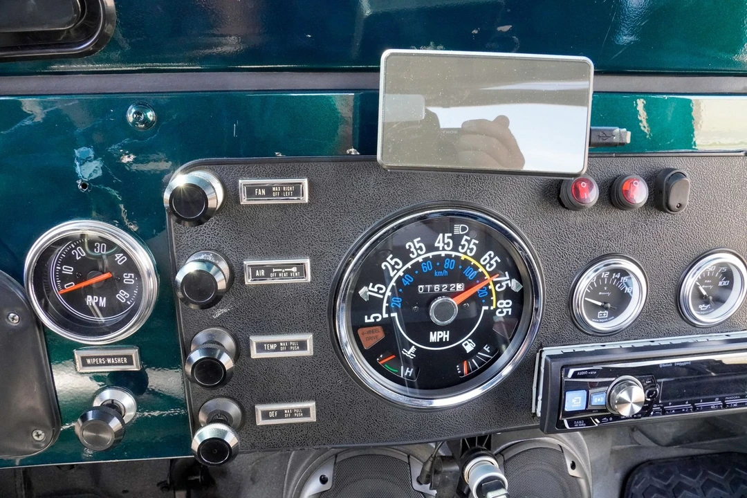 1980 Jeep CJ5 - Image 15 of 31