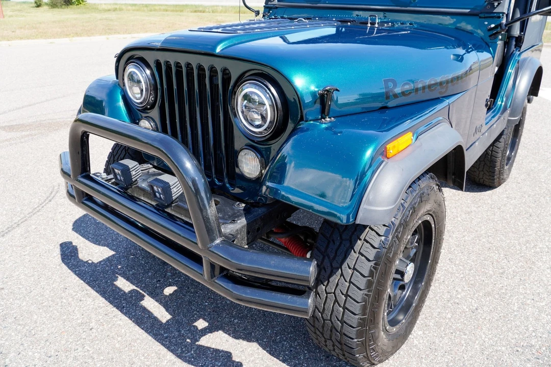 1980 Jeep CJ5 - Image 25 of 31