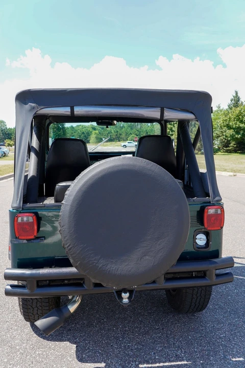 1980 Jeep CJ5 - Image 4 of 31