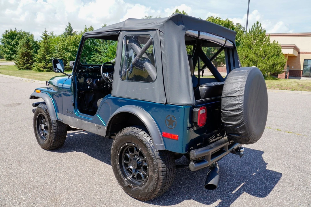 1980 Jeep CJ5 - Image 6 of 31