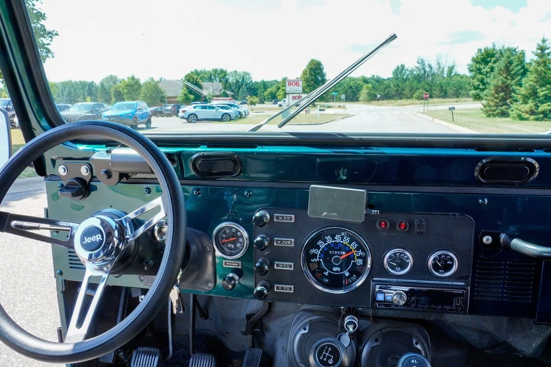 1980 Jeep CJ5 - Image 12 of 31