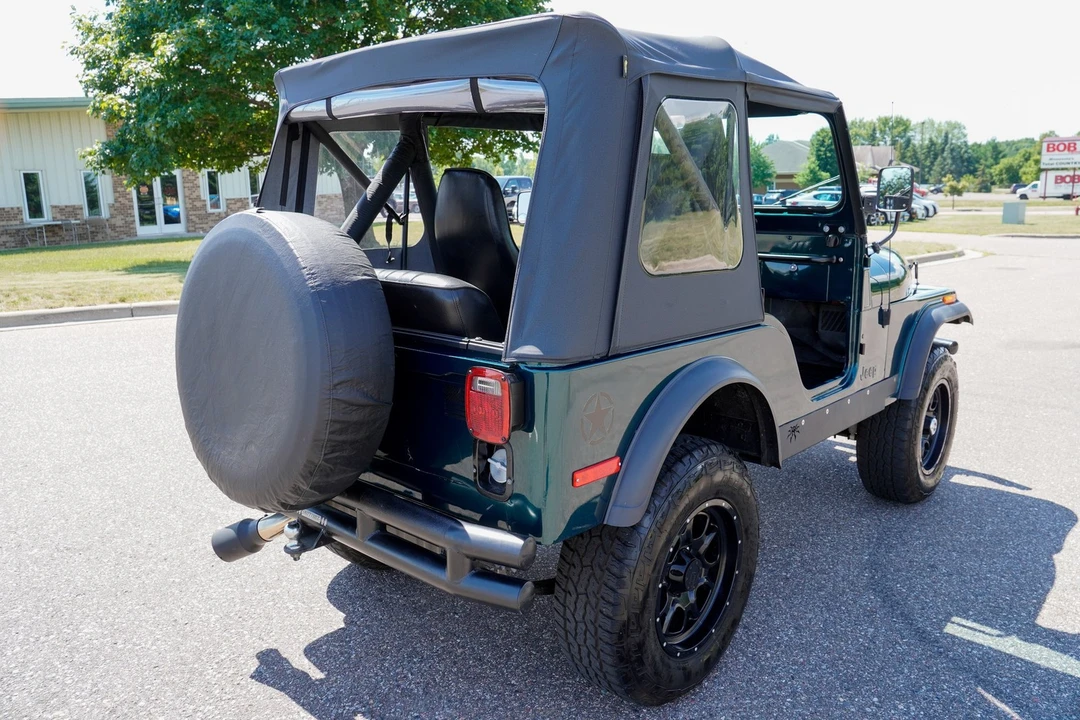 1980 Jeep CJ5 - Image 3 of 31