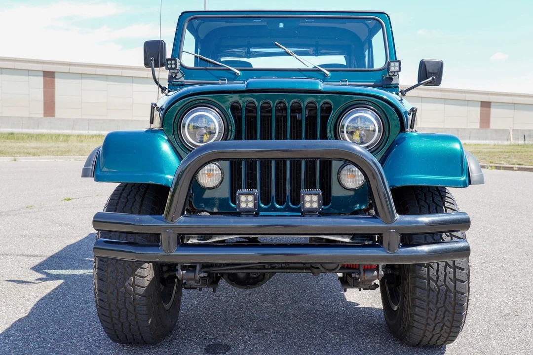 1980 Jeep CJ5 - Image 9 of 31