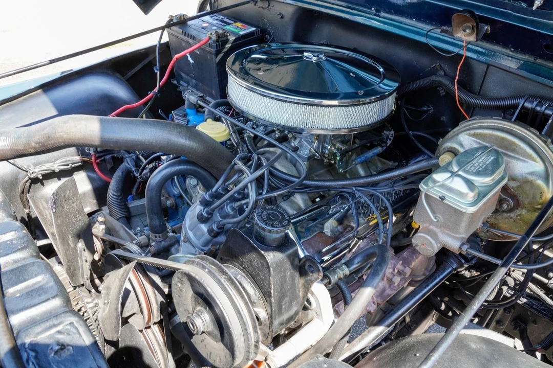 1980 Jeep CJ5 - Image 22 of 31