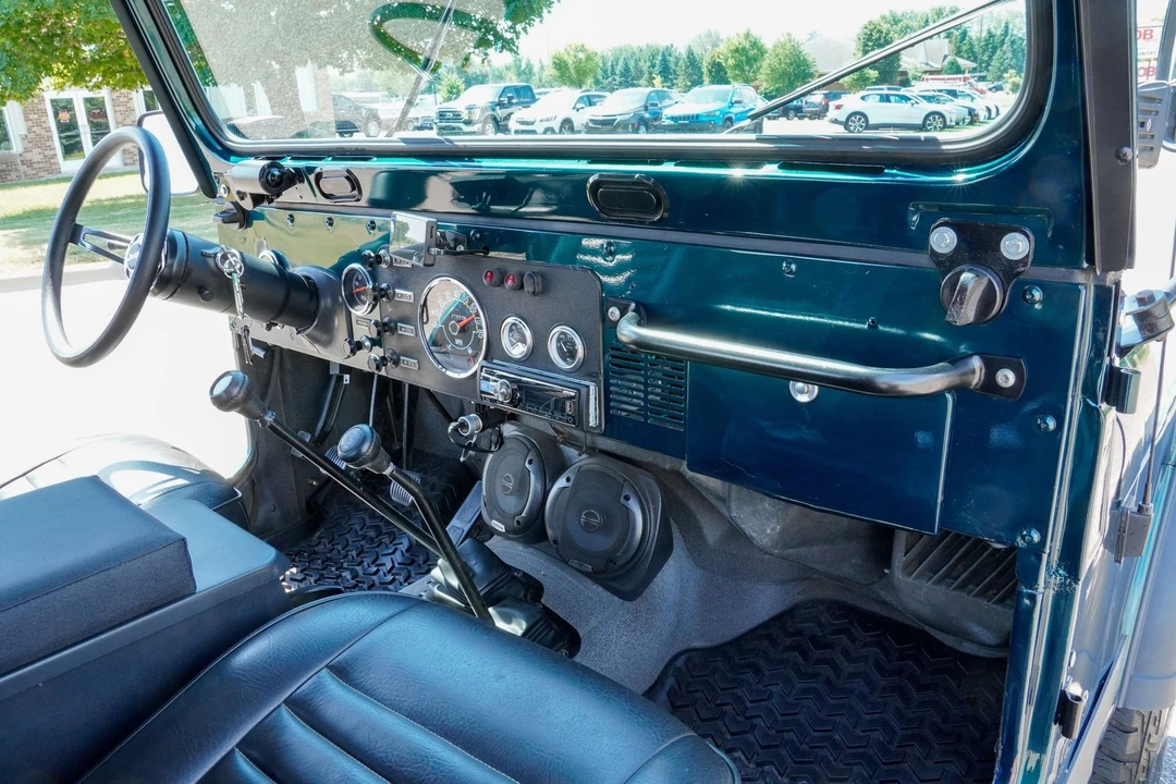 1980 Jeep CJ5 - Image 13 of 31