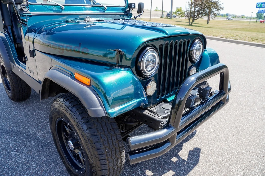 1980 Jeep CJ5 - Image 29 of 31