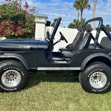 1980 Jeep CJ5