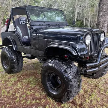 1980 Jeep CJ5