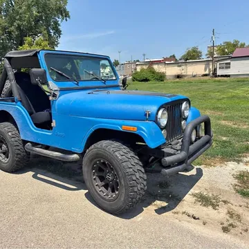 1980 Jeep CJ5