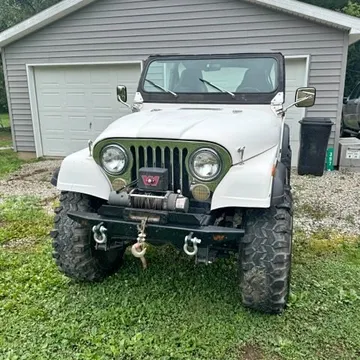 1980 Jeep CJ5