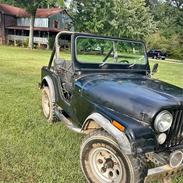 1980 Jeep CJ5