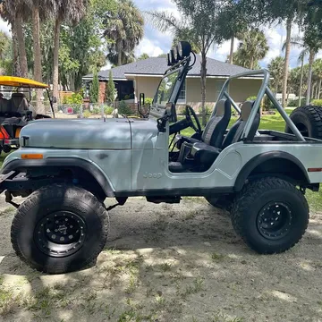 1980 Jeep CJ5
