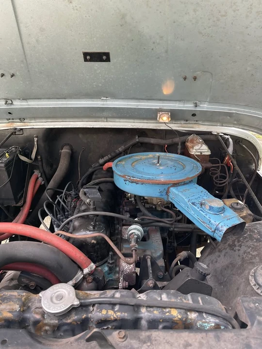1980 Jeep CJ5 - Image 4 of 4