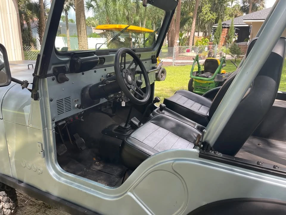 1980 Jeep CJ5 - Image 2 of 4