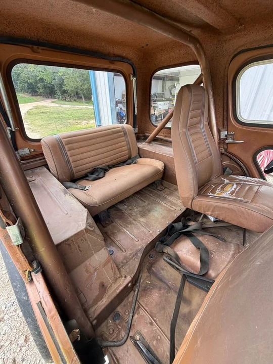 1980 Jeep CJ5 - Image 6 of 10