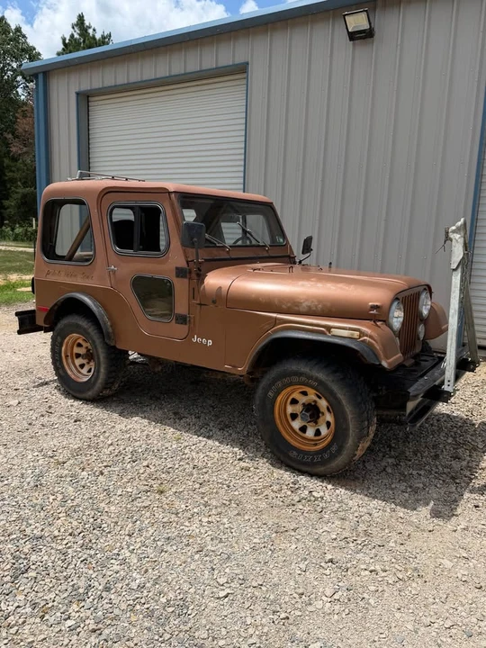1980 Jeep CJ5 - Image 9 of 10