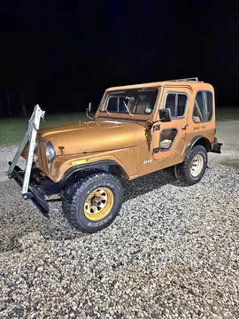 1980 Jeep CJ5 V8 304 4-Speed