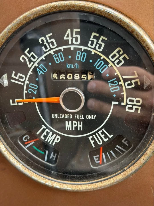 1980 Jeep CJ5 - Image 2 of 10