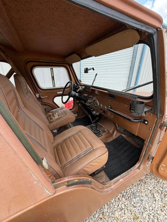 1980 Jeep CJ5 - Image 4 of 10