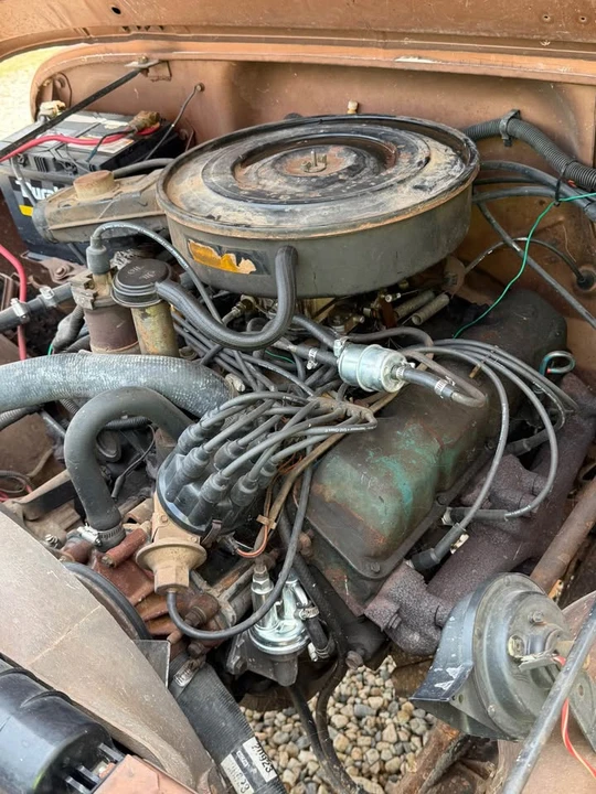 1980 Jeep CJ5 - Image 10 of 10