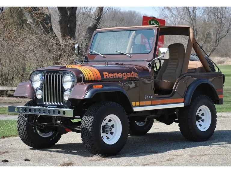 1980 Jeep CJ5 - Image 2 of 2