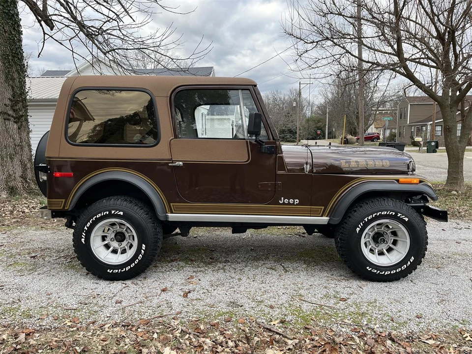 1980 Jeep CJ7 - Image 2 of 31