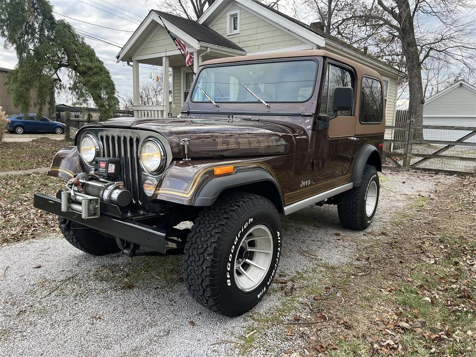 1980 Jeep CJ7 - Image 4 of 31