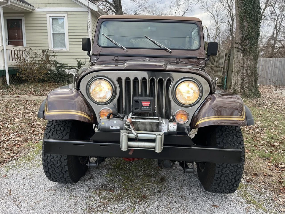 1980 Jeep CJ7 - Image 5 of 31