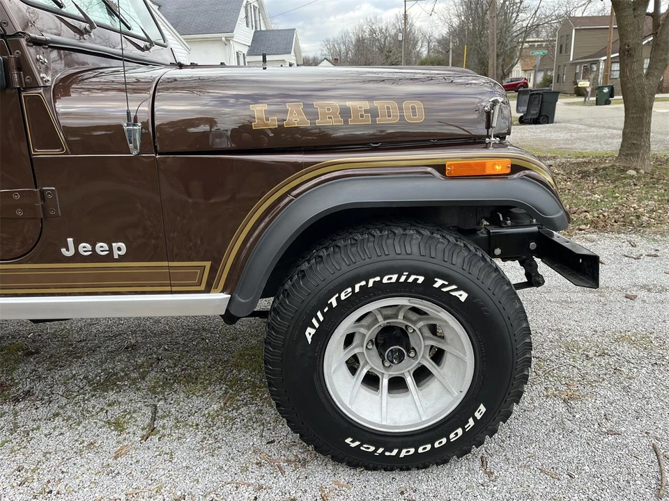 1980 Jeep CJ7 - Image 11 of 31