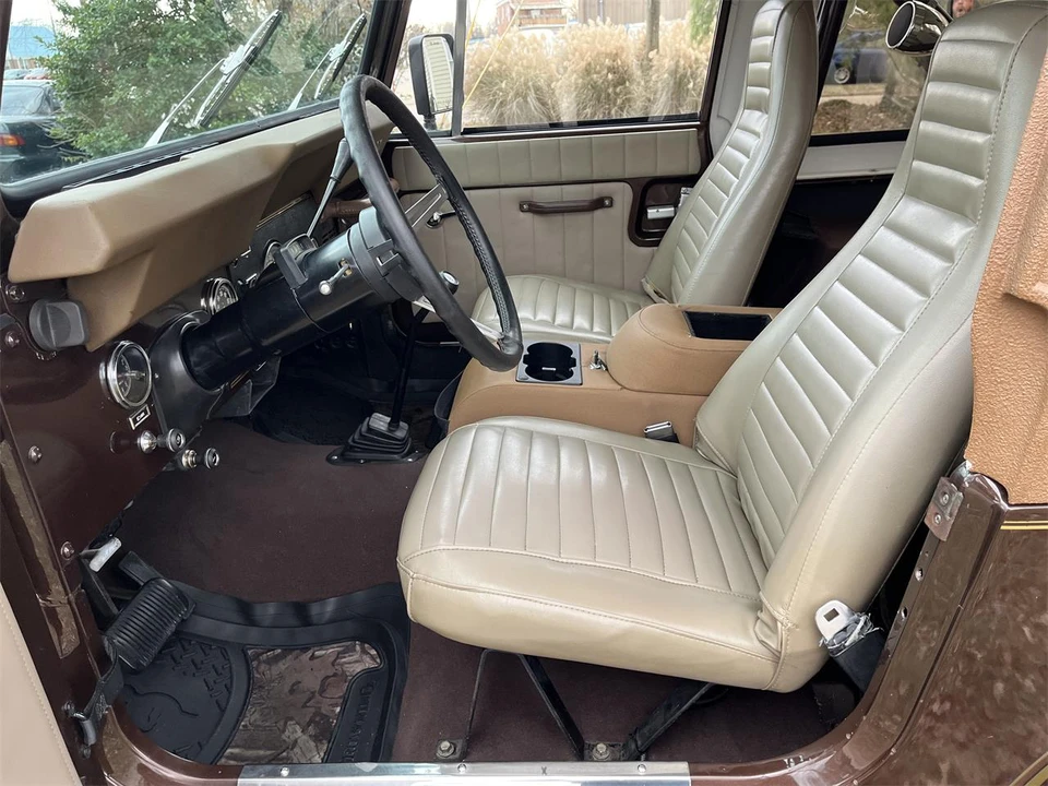 1980 Jeep CJ7 - Image 12 of 31