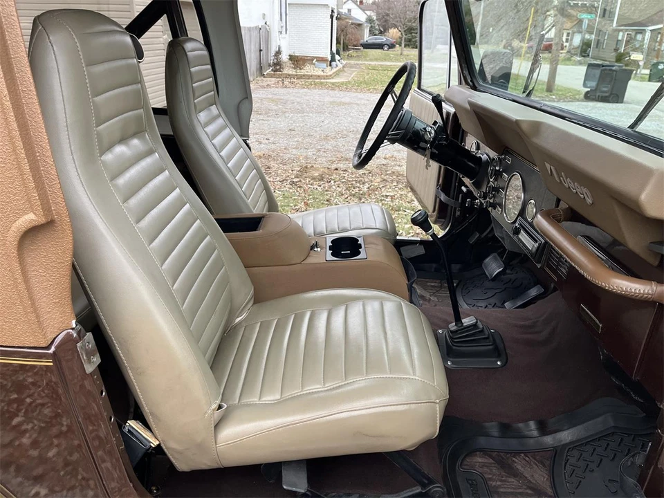 1980 Jeep CJ7 - Image 14 of 31