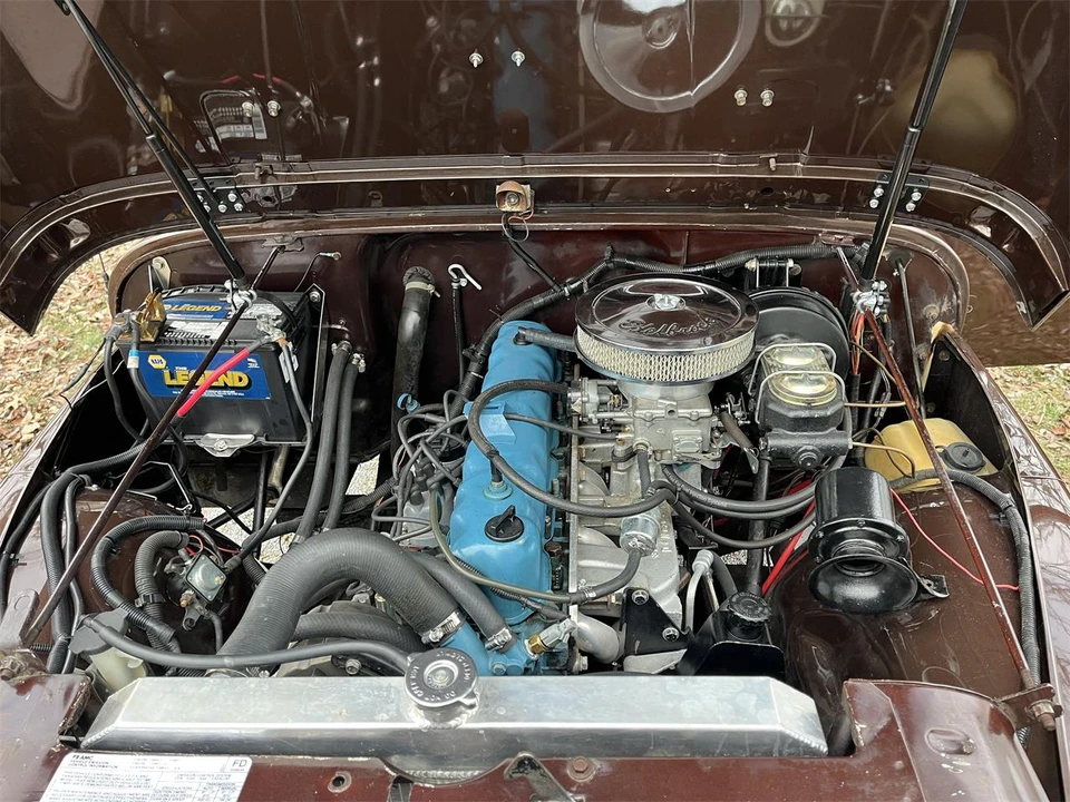 1980 Jeep CJ7 - Image 16 of 31
