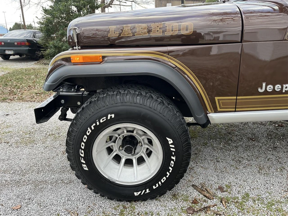 1980 Jeep CJ7 - Image 17 of 31