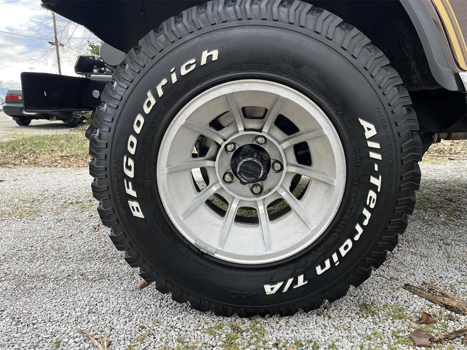 1980 Jeep CJ7 - Image 18 of 31