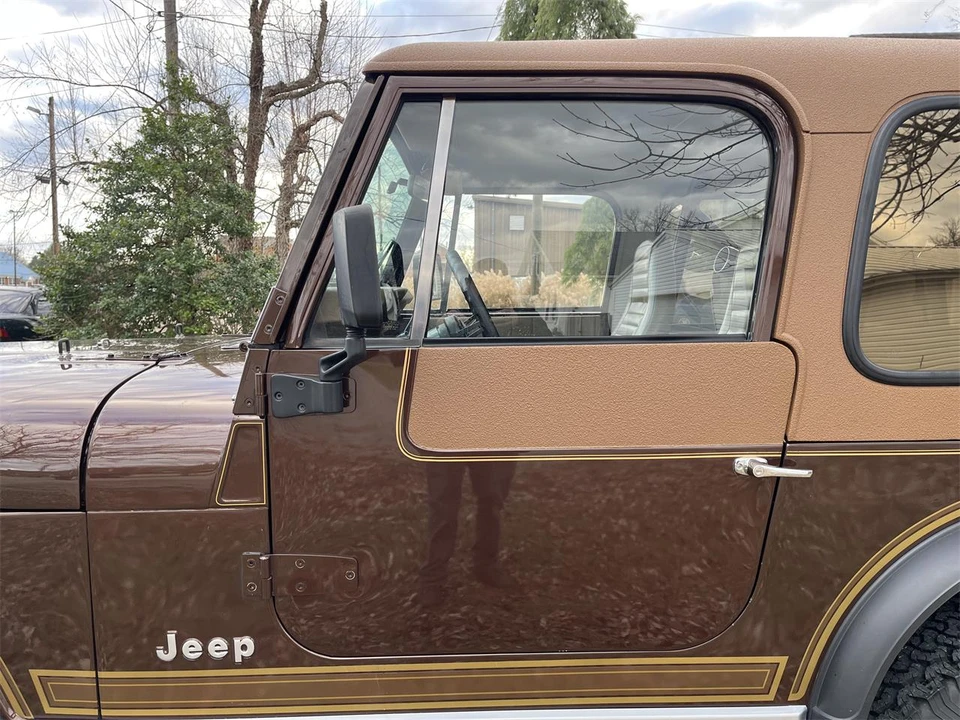 1980 Jeep CJ7 - Image 19 of 31