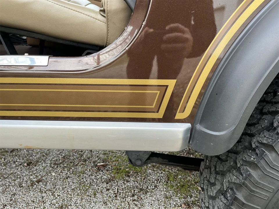1980 Jeep CJ7 - Image 21 of 31