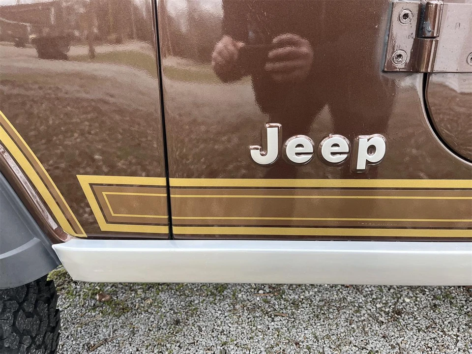 1980 Jeep CJ7 - Image 22 of 31