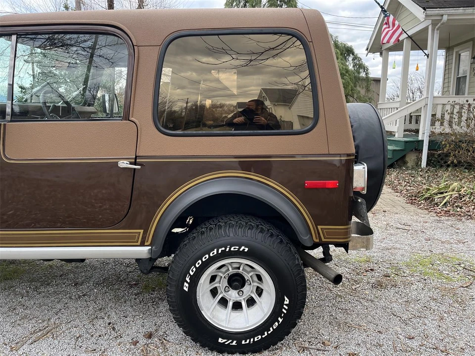 1980 Jeep CJ7 - Image 23 of 31
