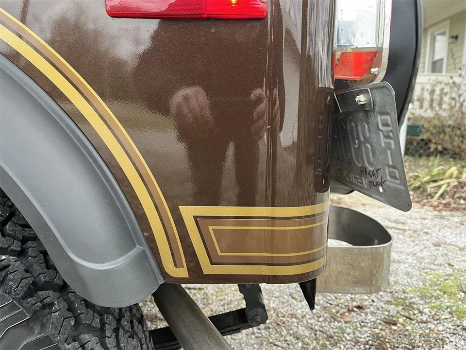 1980 Jeep CJ7 - Image 24 of 31