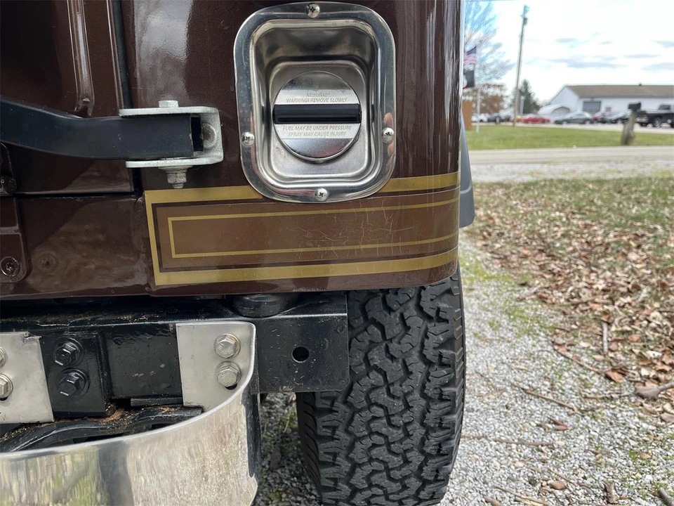 1980 Jeep CJ7 - Image 27 of 31